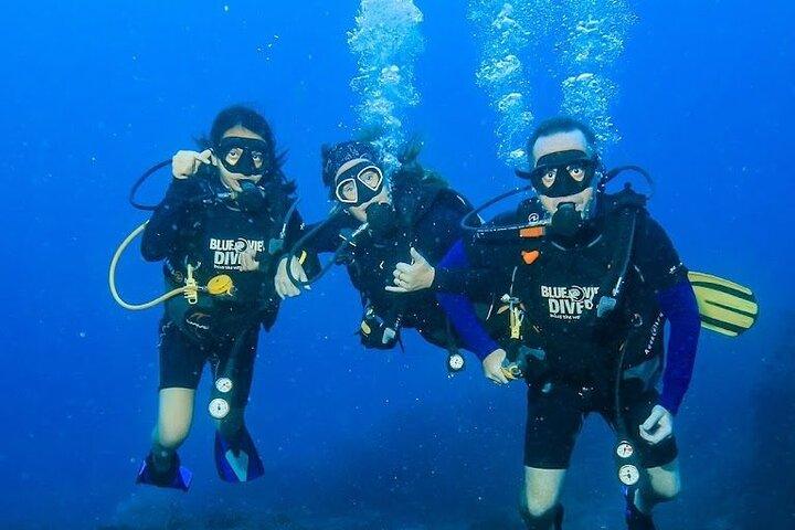 Beginners Diving Course PADI Open Water Course Phi Phi Island