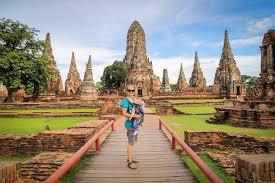 Bang Pa-In Palace & Ayutthaya