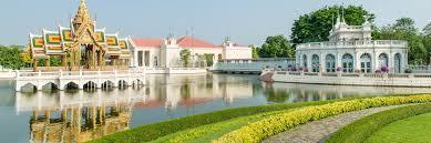 Bang Pa-In Palace & Ayutthaya