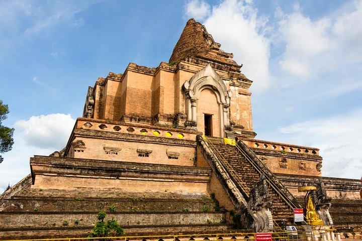 Tour della città di Chiang Mai con Doi Suthep e punto panoramico (SHA Plus)