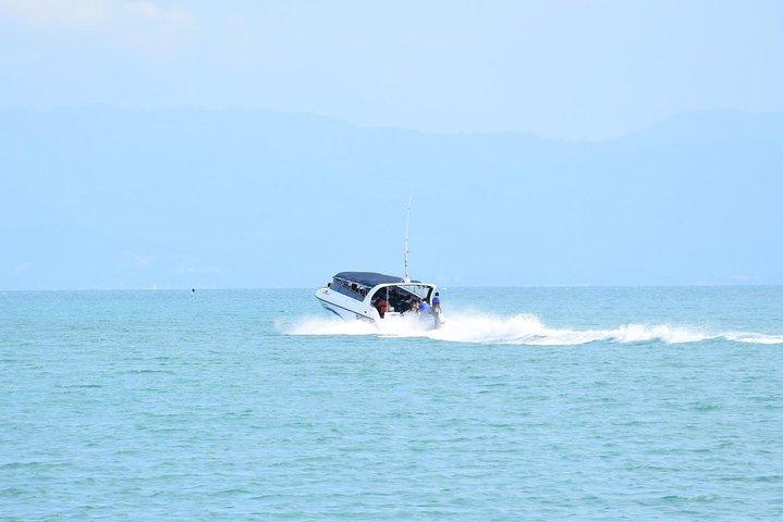 Koh Nangyuan and Koh Tao Snorkeling Tour by Speedboat from Koh Phangan with Lunch