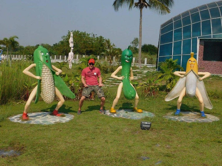 Photography & Hidden Gems in Pattaya (Full-Day Tour)