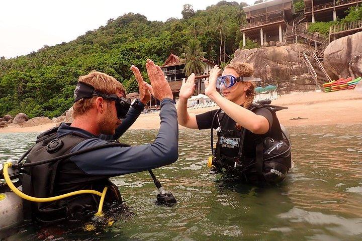 Corso PADI Open Water Diver di 3 giorni, Koh Samui