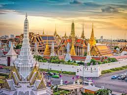 Temple of Dawn, Grand Palace, The Emerland Buddha, Reclining Buddha