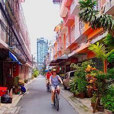 Explore Hidden Side of Bangkok by BikeC