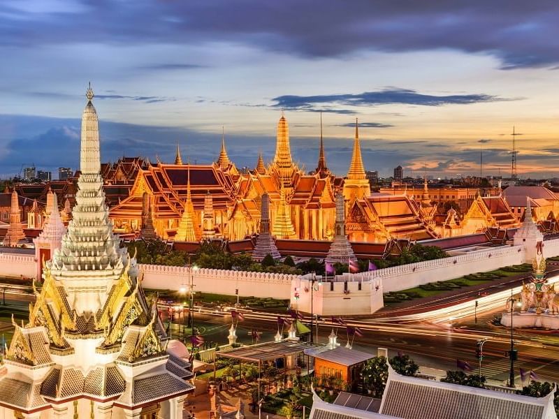 Pacchetto turistico di 4 giorni a Bangkok (4 giorni/3 notti)