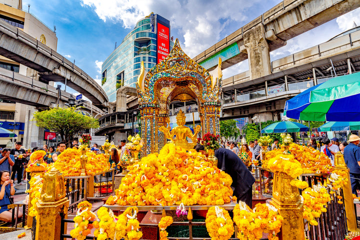 Pacchetto turistico di 4 giorni a Bangkok (4 giorni/3 notti)