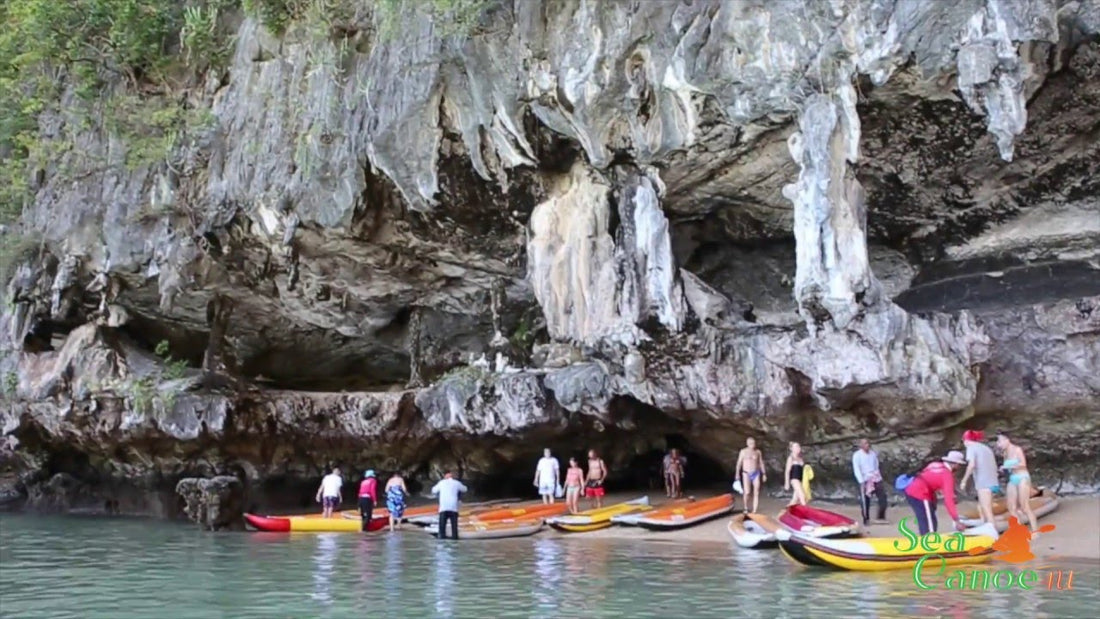 James Bond Island Explorer – Full-Day Phang Nga Bay Cruise