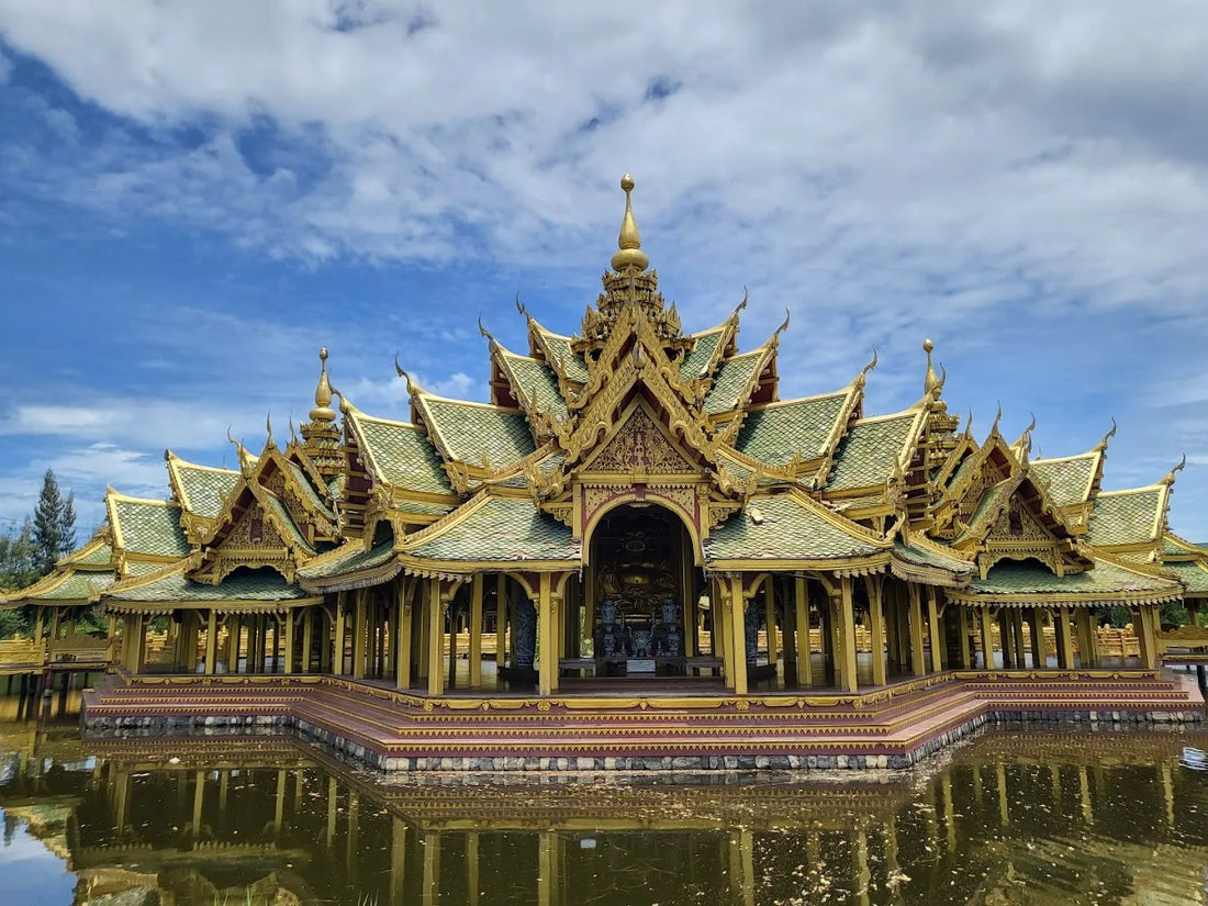 Private Erawan Museum & Ancient City Tour
