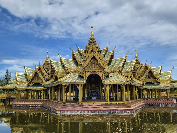 Private Erawan Museum & Ancient City Tour