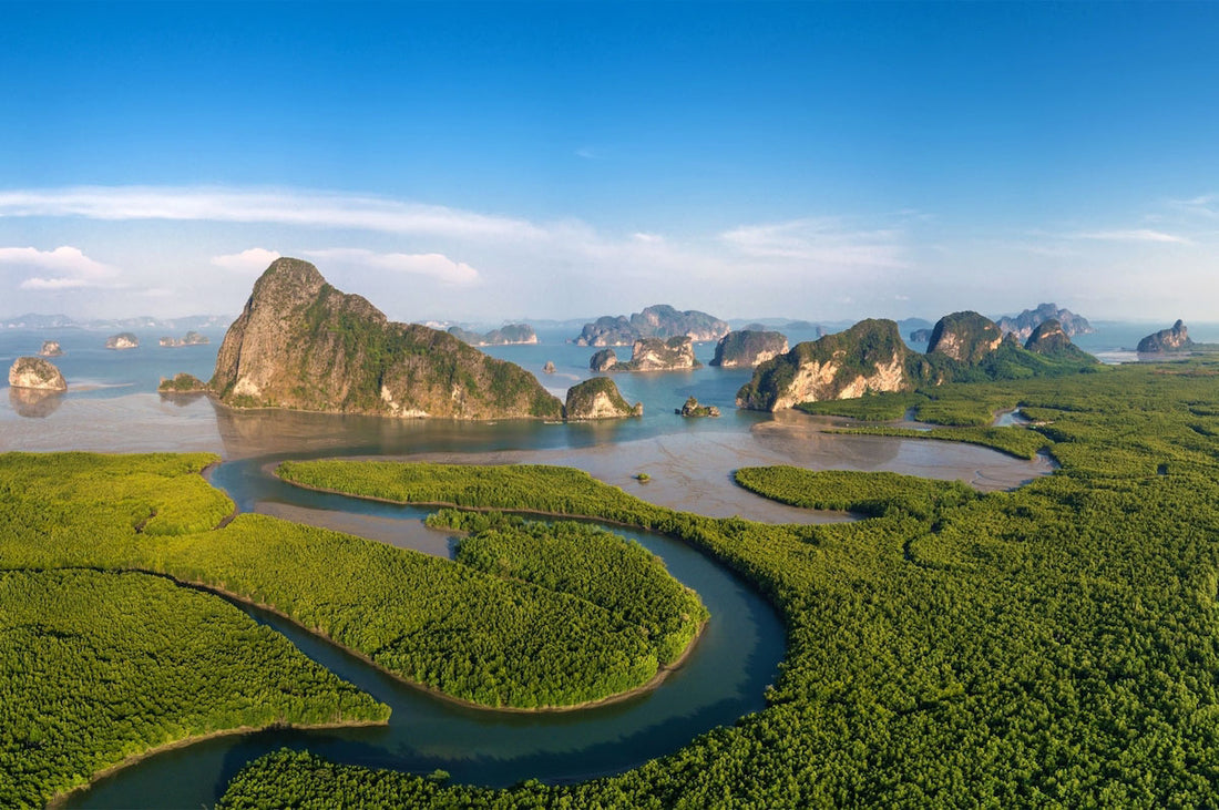 James Bond Island Explorer – Full-Day Phang Nga Bay Cruise