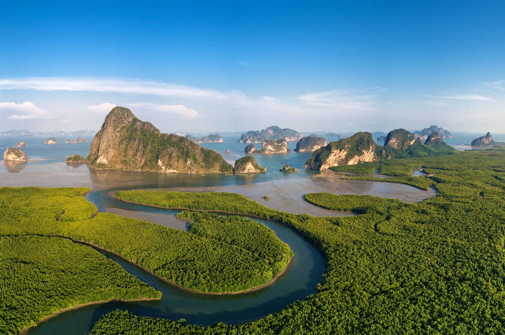 James Bond Island Explorer – Full-Day Phang Nga Bay Cruise