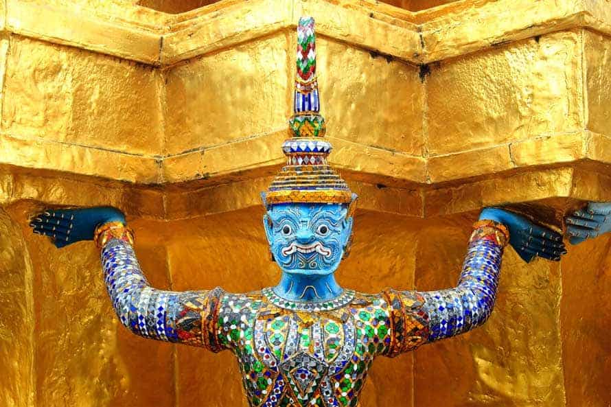 Bangkok’s Grand Palace & Wat Arun: Private Guided Tour