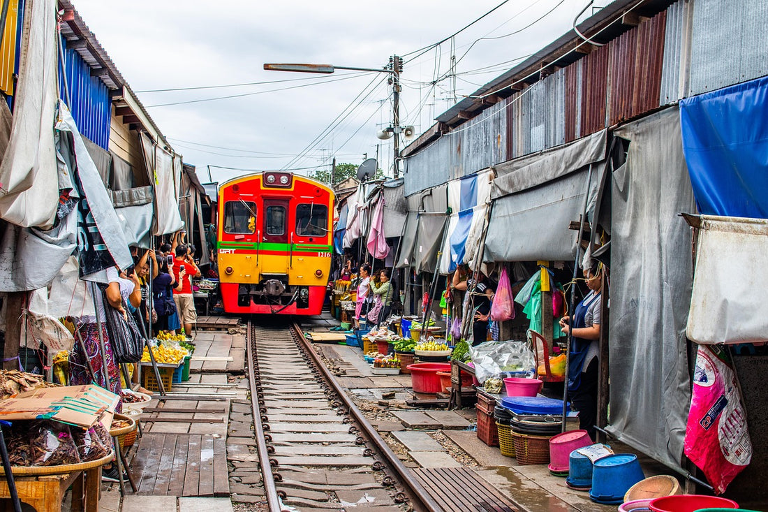 Bangkok - Ayutthaya - Kanchanaburi (3 giorni/2 notti)