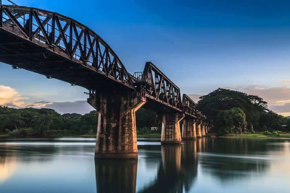 Bangkok - Ayutthaya - Kanchanaburi (3 giorni/2 notti)